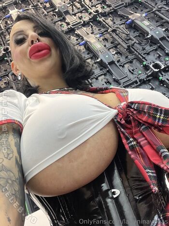 Full leaked Nina vegas private onlyfans photo