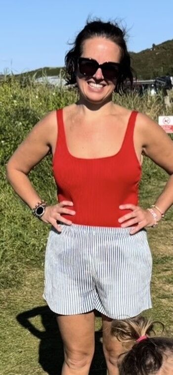 Nina Warhurst
