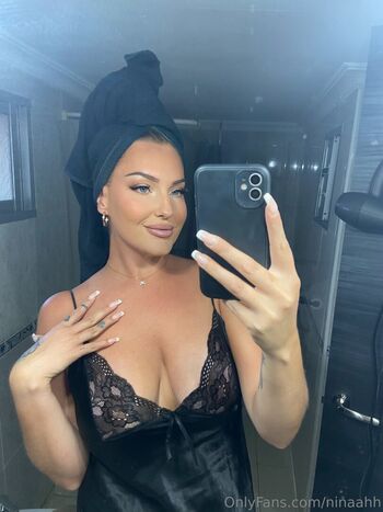 Full leaked Ninaahh page private onlyfans photo