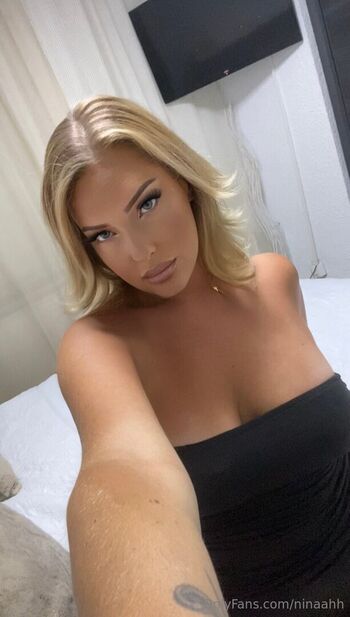 Full leaked Ninaahh private onlyfans photo