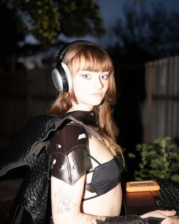 Full leaked Ninajirachi private onlyfans photo