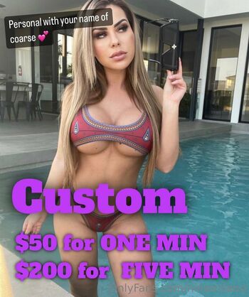 Full leaked Ninamilano private onlyfans photo