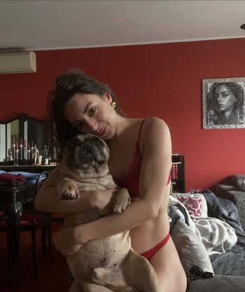 Full leaked Ninamissfit model private onlyfans photo