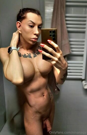 Full leaked Ninanagy private onlyfans photo
