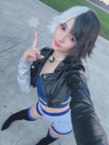 Full leaked Nineiota page private onlyfans photo