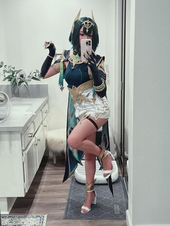 Full leaked Nineiota page private onlyfans photo