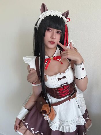 Full leaked Nineiota private onlyfans photo