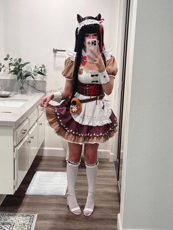 Full leaked Nineiota private onlyfans photo