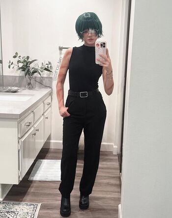 Full leaked Nineiota private onlyfans photo