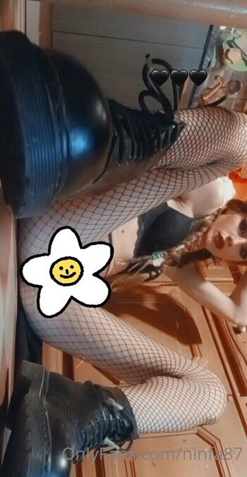 Full leaked Ninfa private onlyfans photo