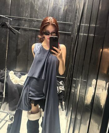 Full leaked Ningning aespa page private onlyfans photo