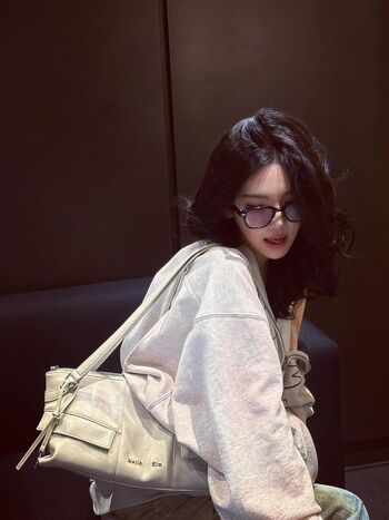 Full leaked Ningning aespa page private onlyfans photo