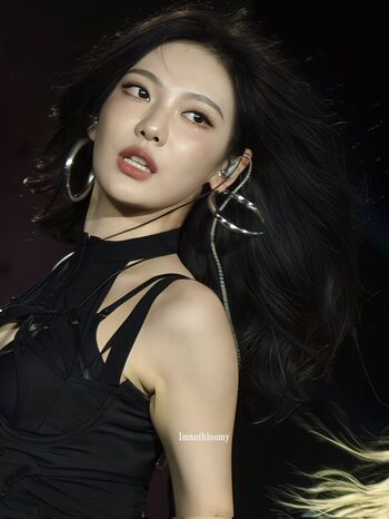 Full leaked Ningning aespa page private onlyfans photo