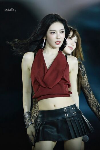 Full leaked Ningning aespa page private onlyfans photo