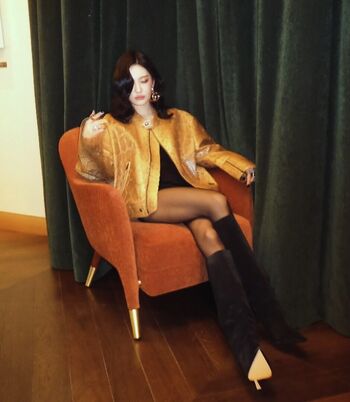 Full leaked Ningning aespa page private onlyfans photo