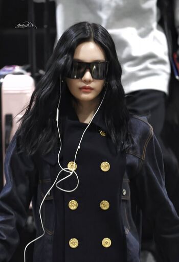 Full leaked Ningning aespa page private onlyfans photo