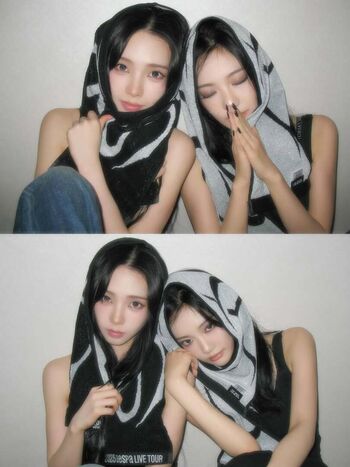 Full leaked Ningning aespa page private onlyfans photo