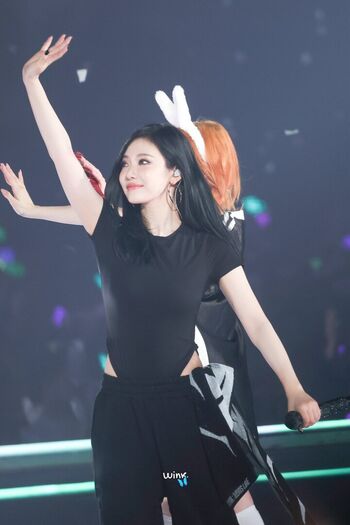 Full leaked Ningning aespa private onlyfans photo