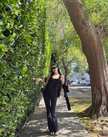 Full leaked Ningning aespa page private onlyfans photo