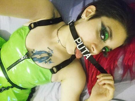 Full leaked Niniah wolfy private onlyfans photo