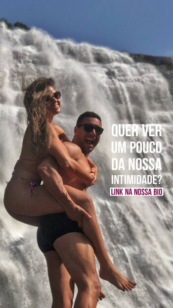 Full leaked Nino e aline private onlyfans photo