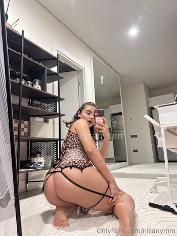 Full leaked Nisa kavak private onlyfans photo