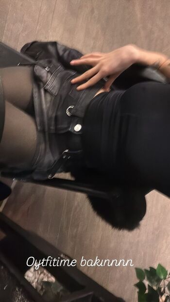 Full leaked Nisacetin private onlyfans photo