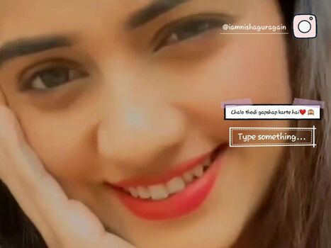 Full leaked Nisha guragain private onlyfans photo