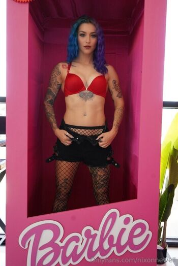 Full leaked Nixonell page private onlyfans photo