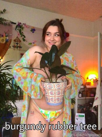 Full leaked Nixxie nixxie private onlyfans photo