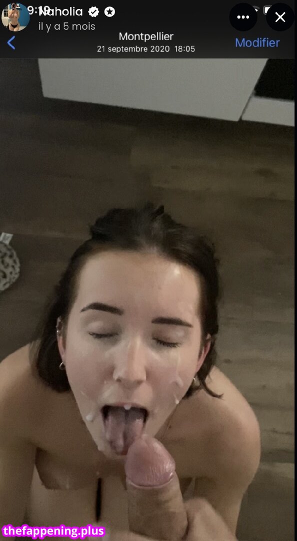 Nnaholia Foto OnlyFans Nua #21