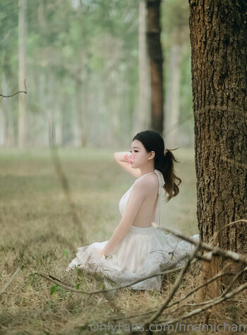 Full leaked Nnamichan private onlyfans photo