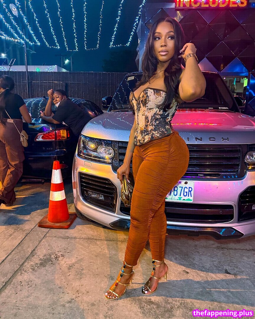 Nneka / https: / whoisnneka Nahá OnlyFans fotografie #78