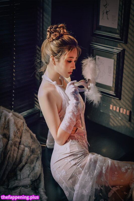 nianlin / nnian_ / nnian_011 Фото обнажённых OnlyFans #17