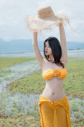 Full leaked Nnian page private onlyfans photo