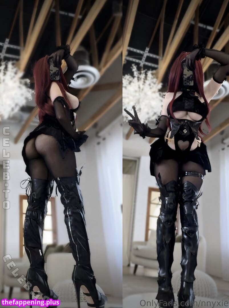 https: / kltt3y / nnyxie 裸照OnlyFans照片 #20