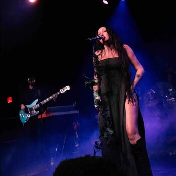 Full leaked Noah cyrus page private onlyfans photo