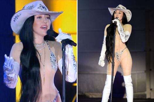 Full leaked Noah cyrus private onlyfans photo