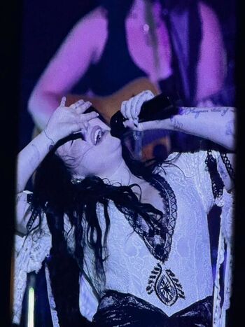 Full leaked Noah cyrus private onlyfans photo