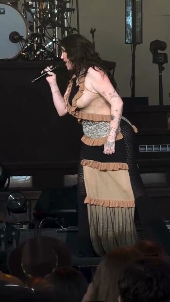 Full leaked Noah cyrus private onlyfans photo