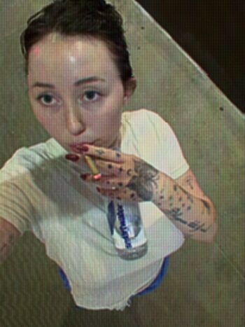 Full leaked Noah cyrus page private onlyfans photo