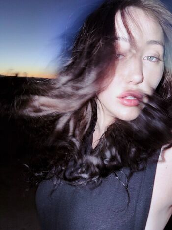 Full leaked Noah cyrus page private onlyfans photo
