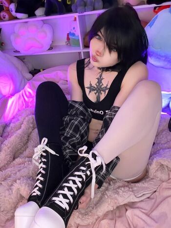 Full leaked Nocturnevixenxovixen private onlyfans photo