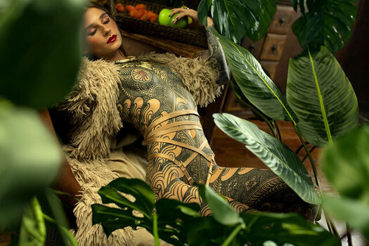 Full leaked Noemie doragon private onlyfans photo