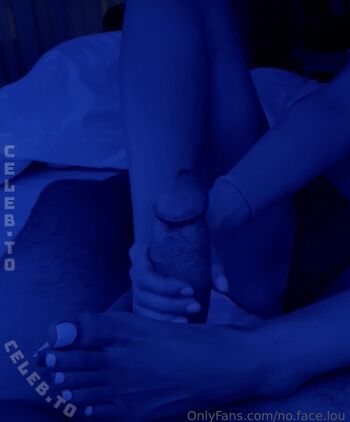 Full leaked Nofacelou private onlyfans photo