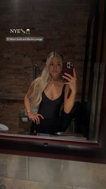 Full leaked Nolah grundy private onlyfans photo