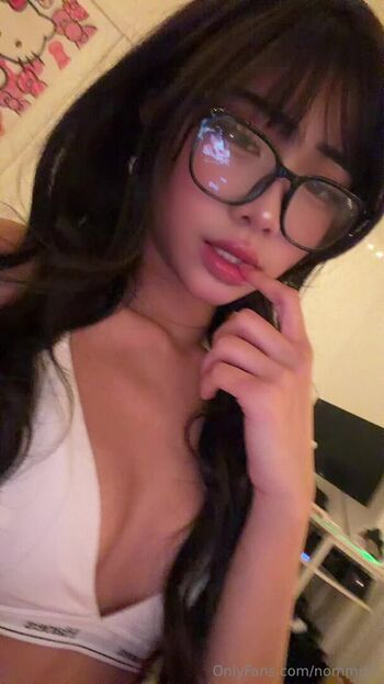 Full leaked Nommiv private onlyfans photo