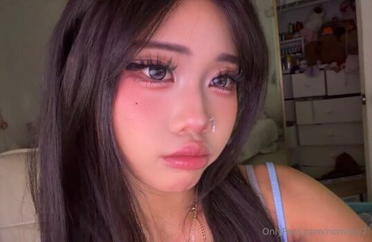 Full leaked Nommiv private onlyfans photo