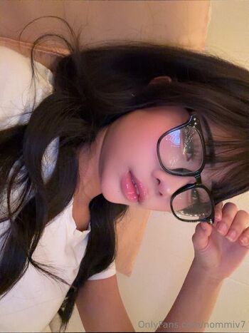 Full leaked Nommiv private onlyfans photo