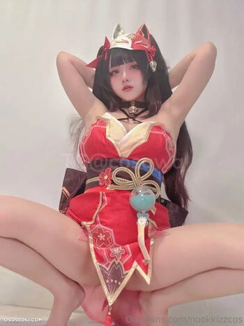 Full leaked Nook kizz private onlyfans photo